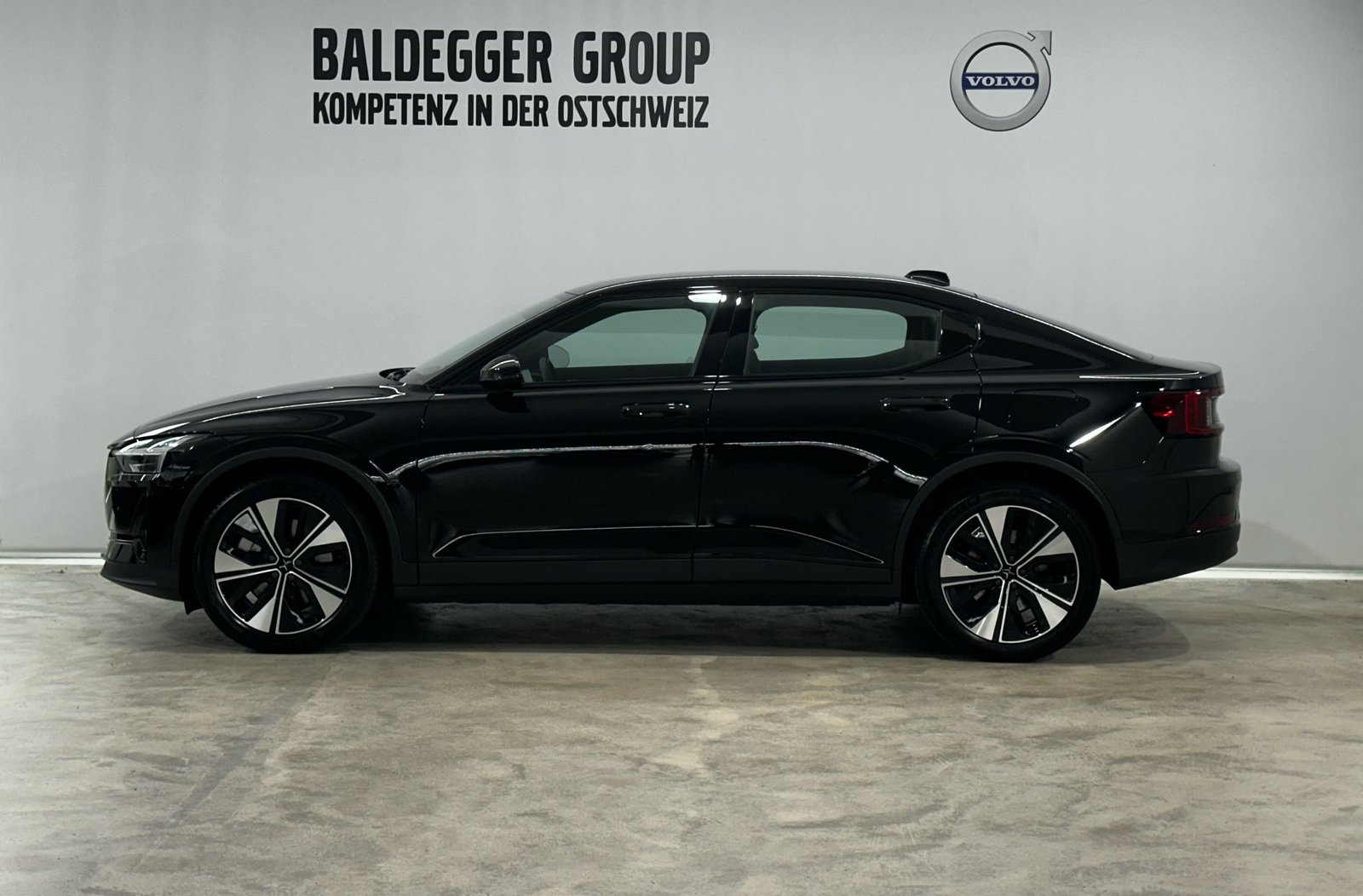 POLESTAR 2 Standard Range Single Motor, Électrique, Occasion / Utilisé, Automatique - 2