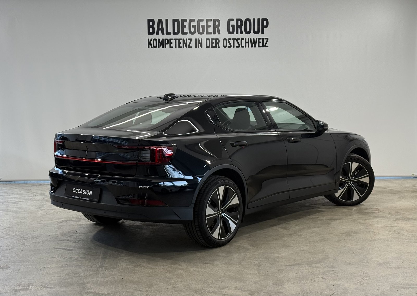 POLESTAR 2 Standard Range Single Motor, Électrique, Occasion / Utilisé, Automatique - 3