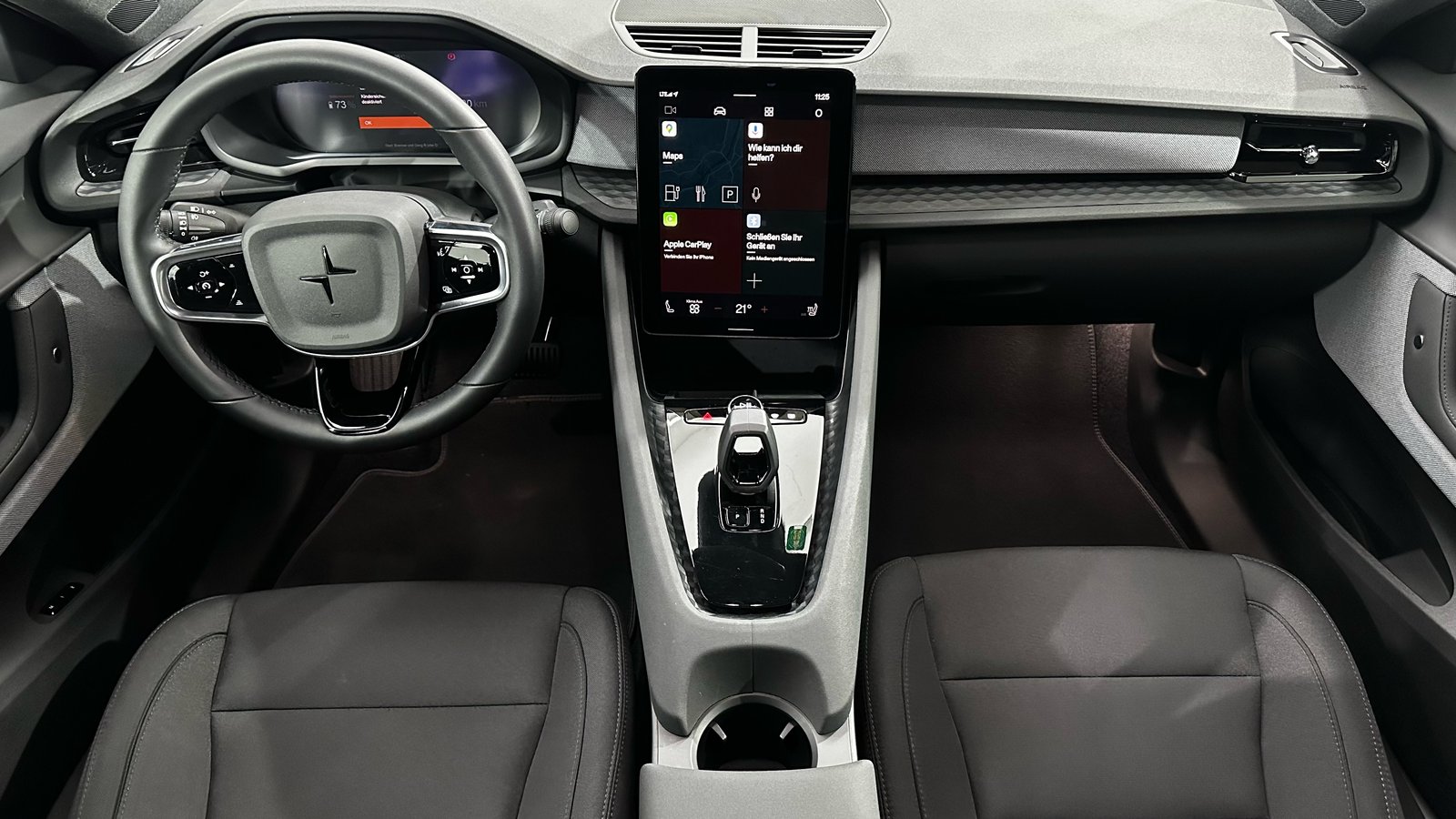 POLESTAR 2 Standard Range Single Motor, Électrique, Occasion / Utilisé, Automatique - 5