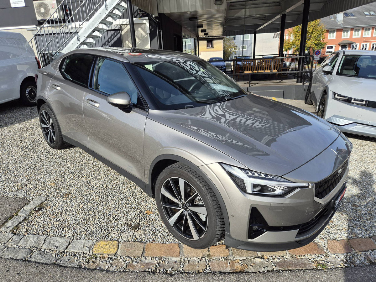 POLESTAR 2 Long Range Dual Motor Launch Edition 78 kWh 408, Électrique, Occasion / Utilisé, Automatique - 2