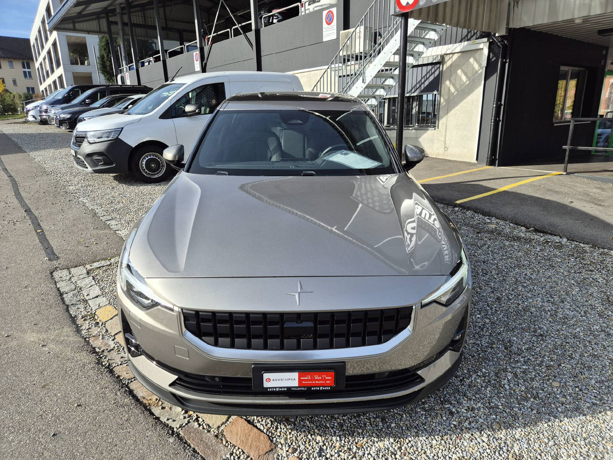 POLESTAR 2 Long Range Dual Motor Launch Edition 78 kWh 408, Électrique, Occasion / Utilisé, Automatique - 3