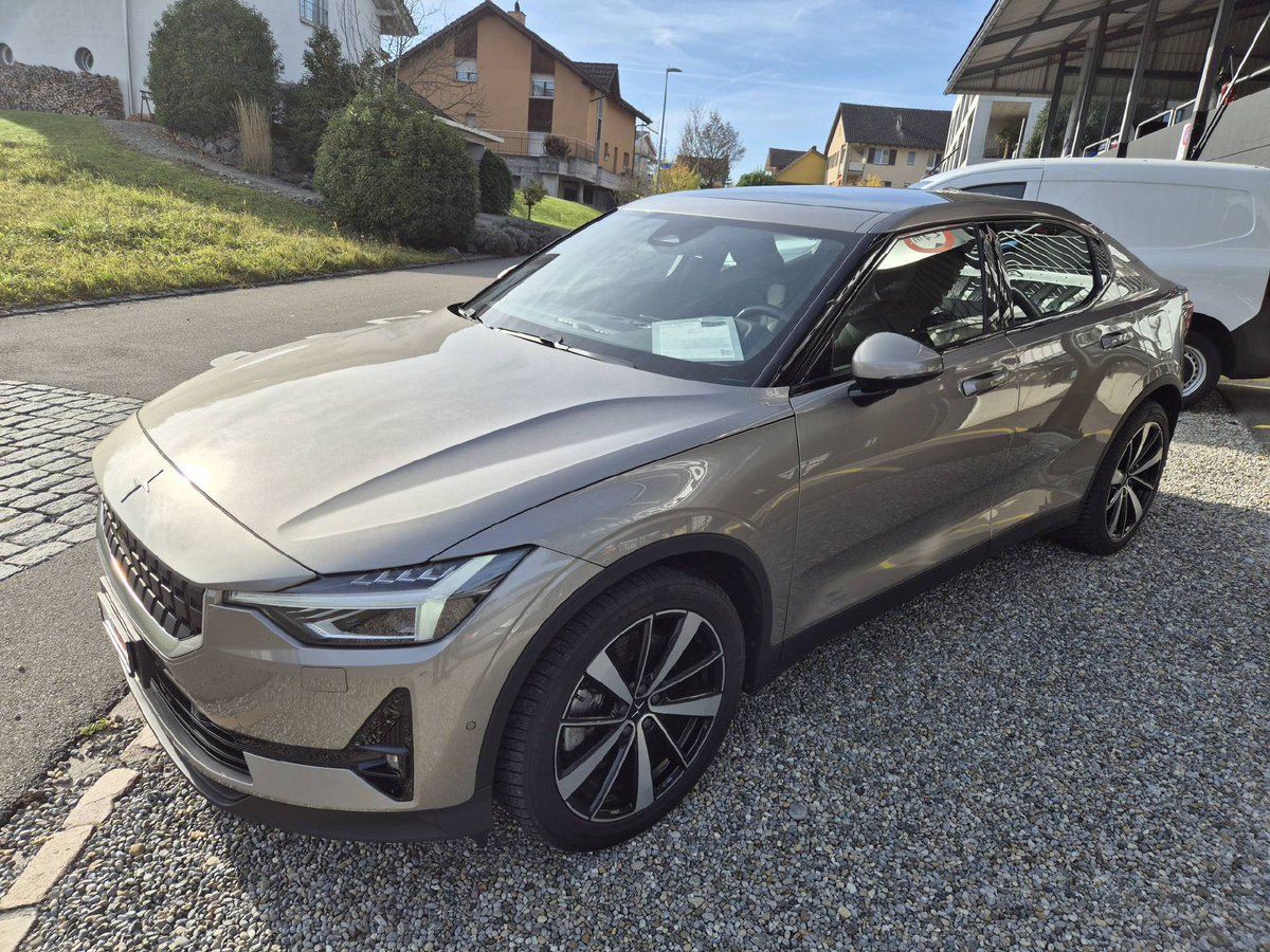 POLESTAR 2 Long Range Dual Motor Launch Edition 78 kWh 408, Électrique, Occasion / Utilisé, Automatique - 4