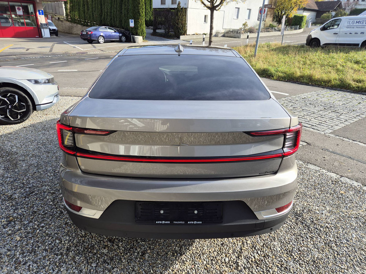 POLESTAR 2 Long Range Dual Motor Launch Edition 78 kWh 408, Électrique, Occasion / Utilisé, Automatique - 7