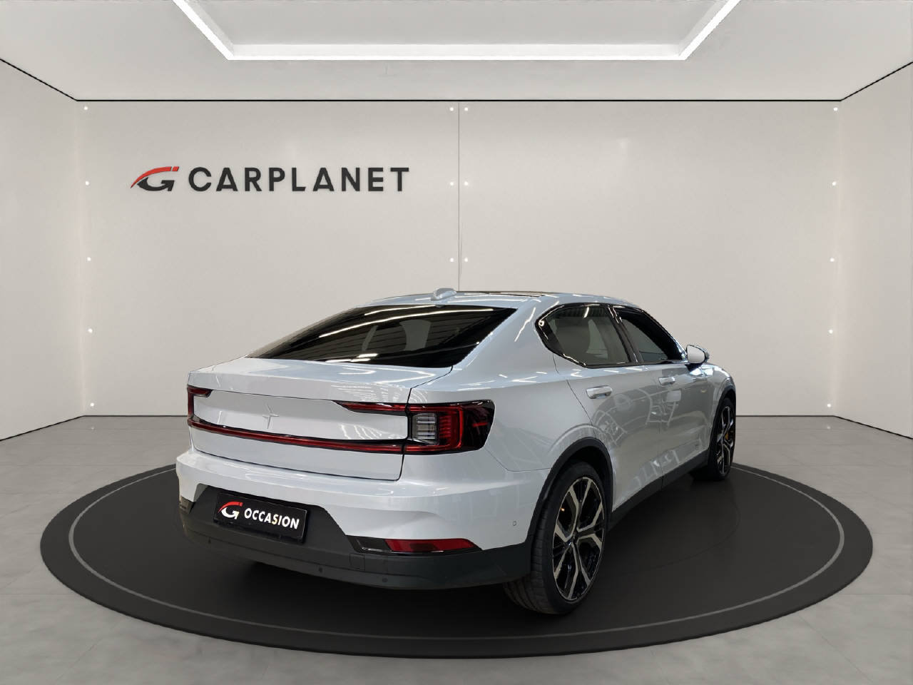 POLESTAR 2 Long Range Dual Motor Performance, Elettrica, Occasioni / Usate, Automatico - 4