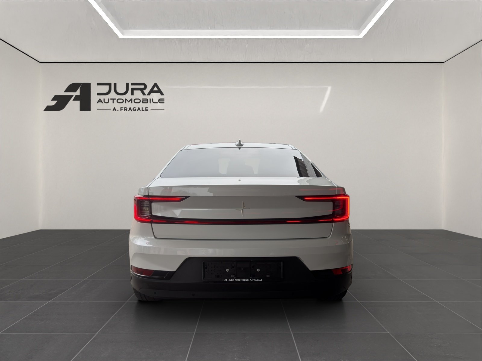 POLESTAR 2 Long Range Dual Motor, Électrique, Occasion / Utilisé, Automatique - 6