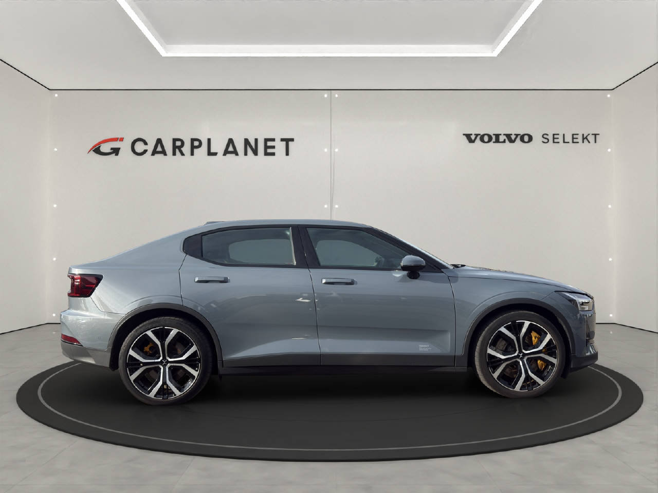 POLESTAR 2 Long Range Dual Motor Performance, Electric, Second hand / Used, Automatic - 3