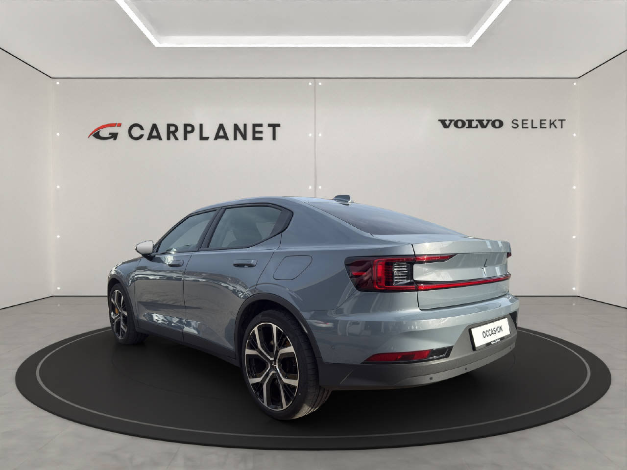 POLESTAR 2 Long Range Dual Motor Performance, Electric, Second hand / Used, Automatic - 4