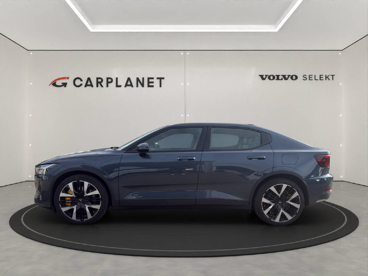 POLESTAR 2 Long Range Dual Motor Performance, Elektro, Occasion / Gebraucht, Automat - 2