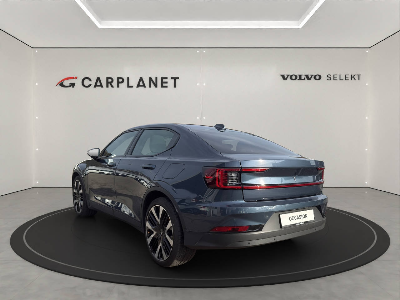 POLESTAR 2 Long Range Dual Motor Performance, Elektro, Occasion / Gebraucht, Automat - 4