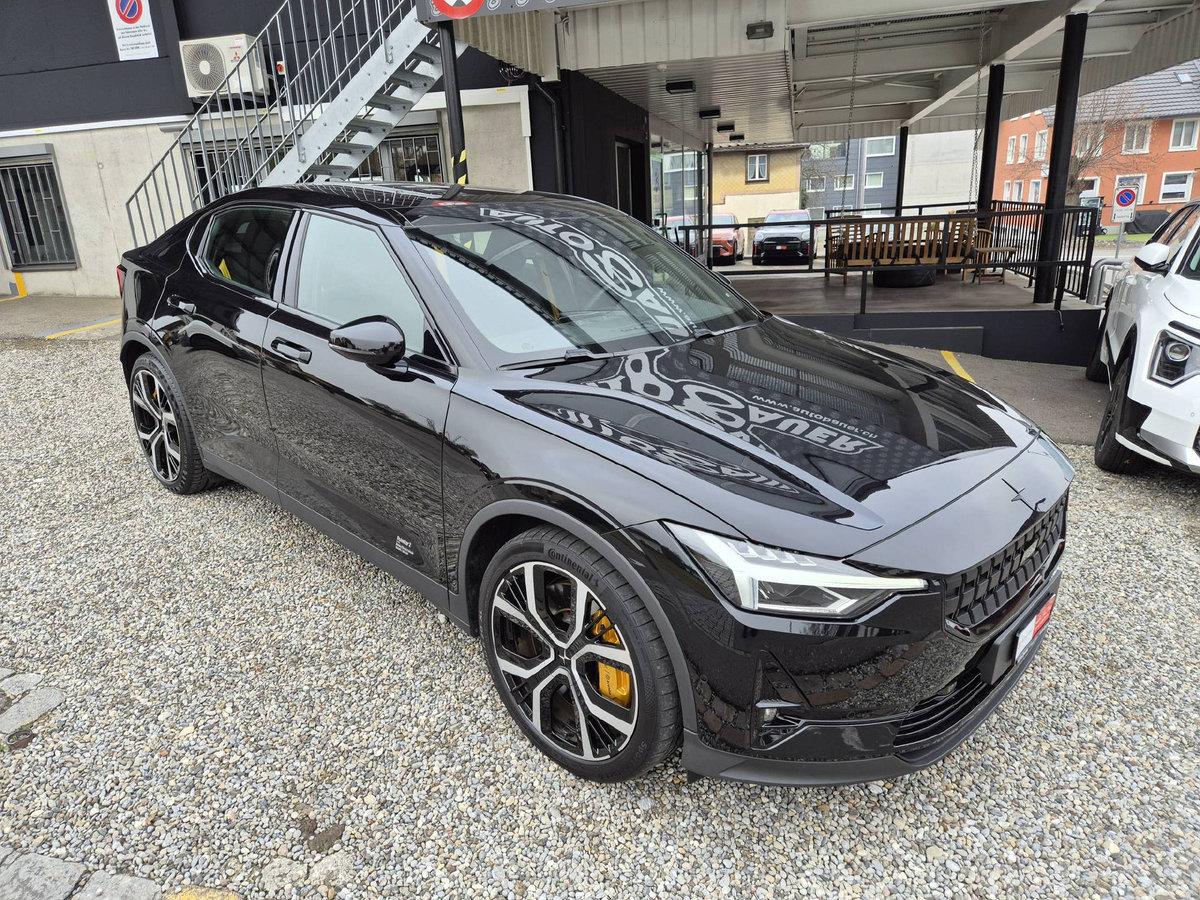 POLESTAR 2 Long Range Dual Motor Performance 476 PS, Electric, Second hand / Used, Automatic - 2