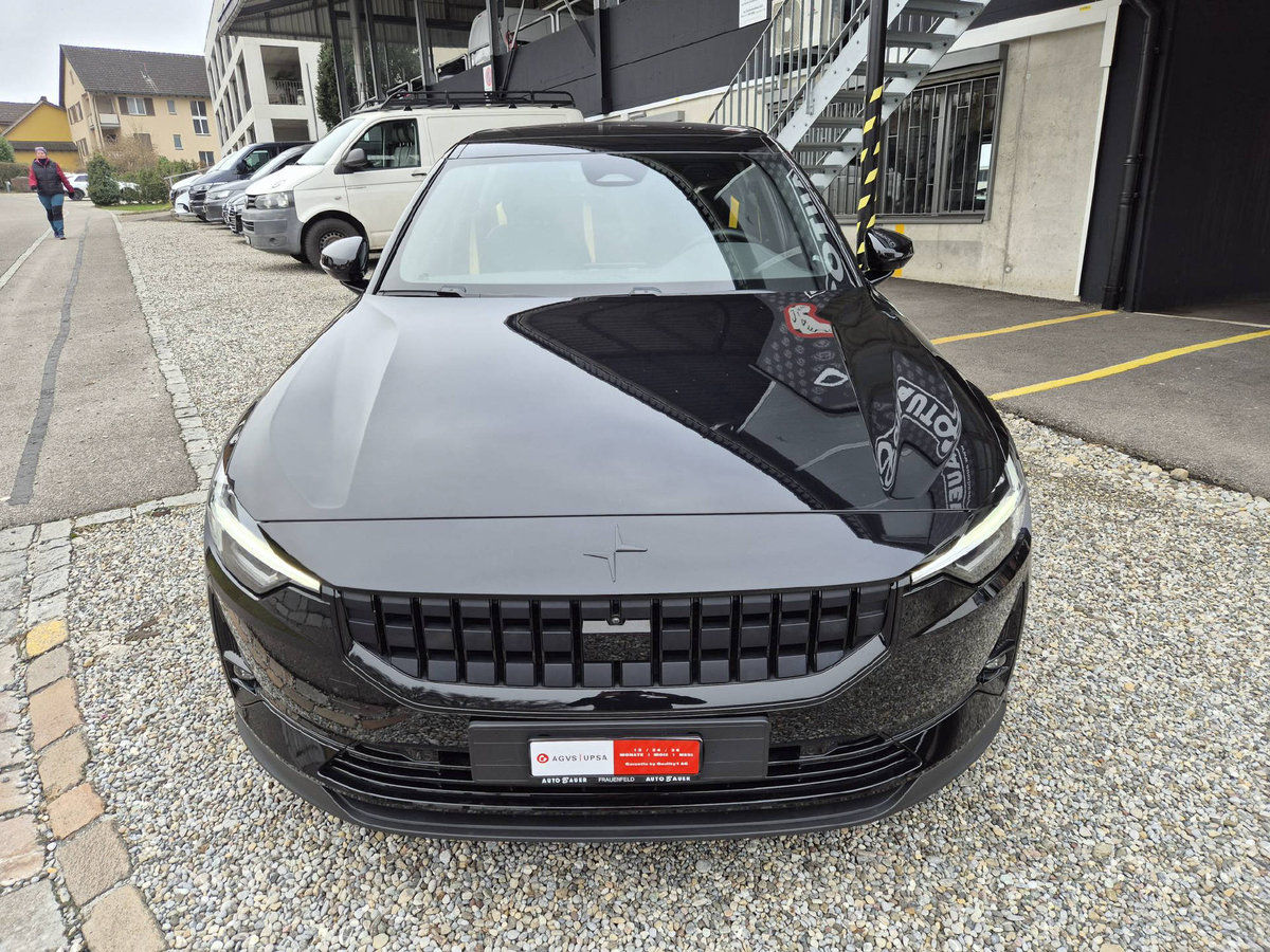 POLESTAR 2 Long Range Dual Motor Performance 476 PS, Electric, Second hand / Used, Automatic - 3