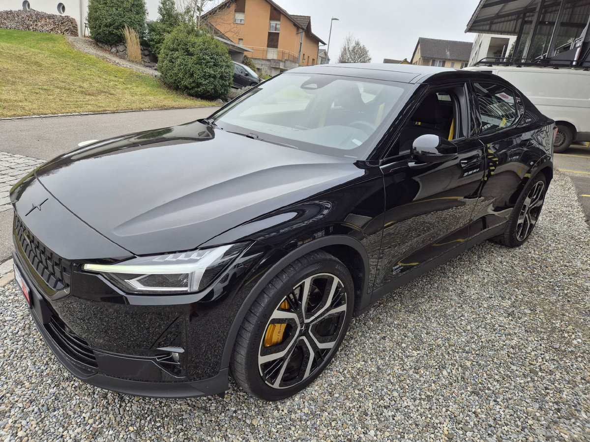 POLESTAR 2 Long Range Dual Motor Performance 476 PS, Electric, Second hand / Used, Automatic - 4