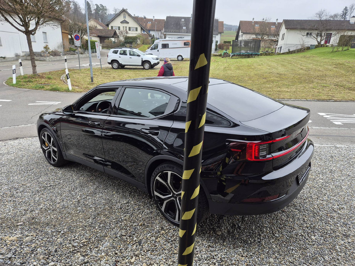 POLESTAR 2 Long Range Dual Motor Performance 476 PS, Electric, Second hand / Used, Automatic - 5