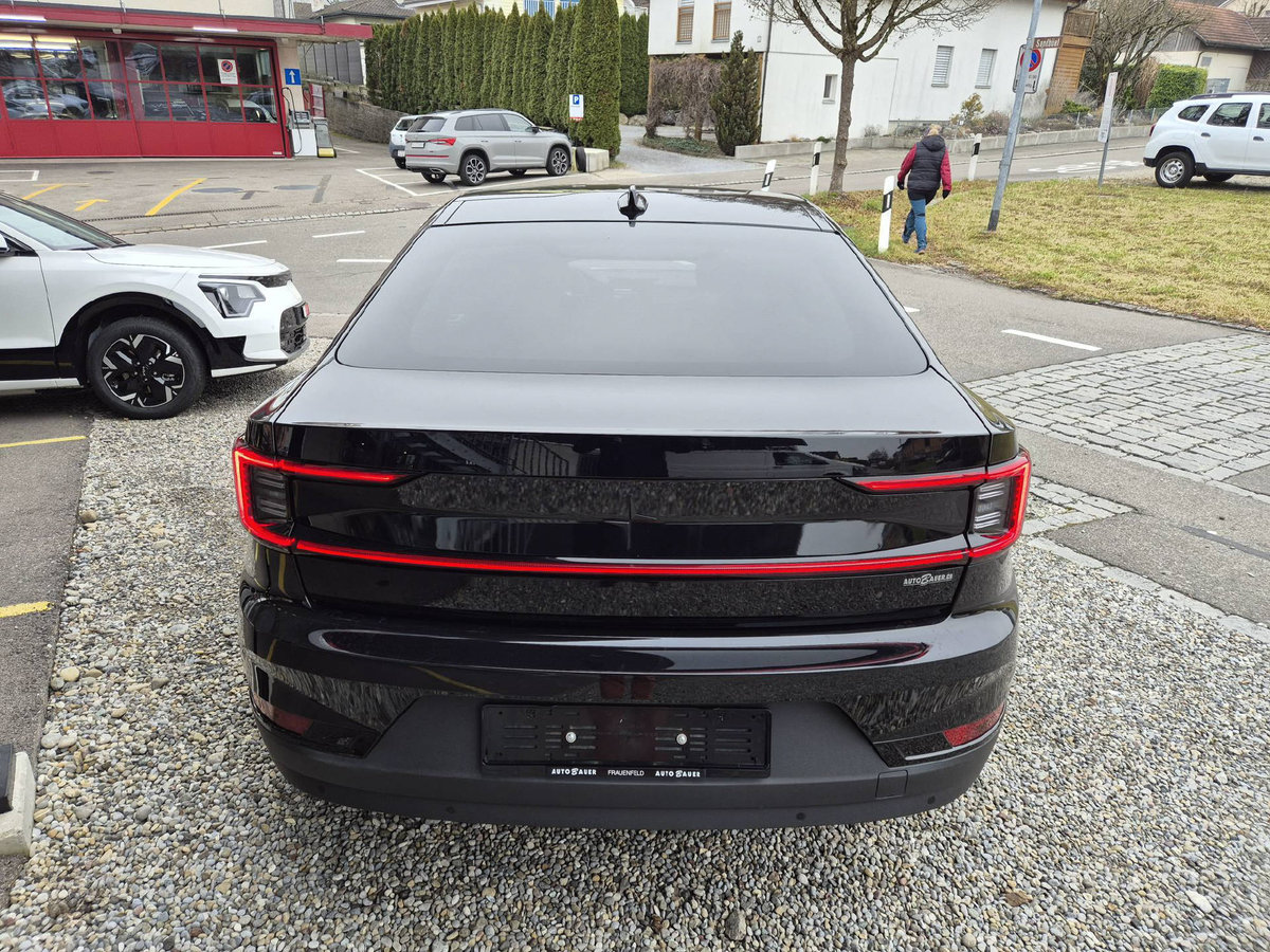 POLESTAR 2 Long Range Dual Motor Performance 476 PS, Electric, Second hand / Used, Automatic - 7