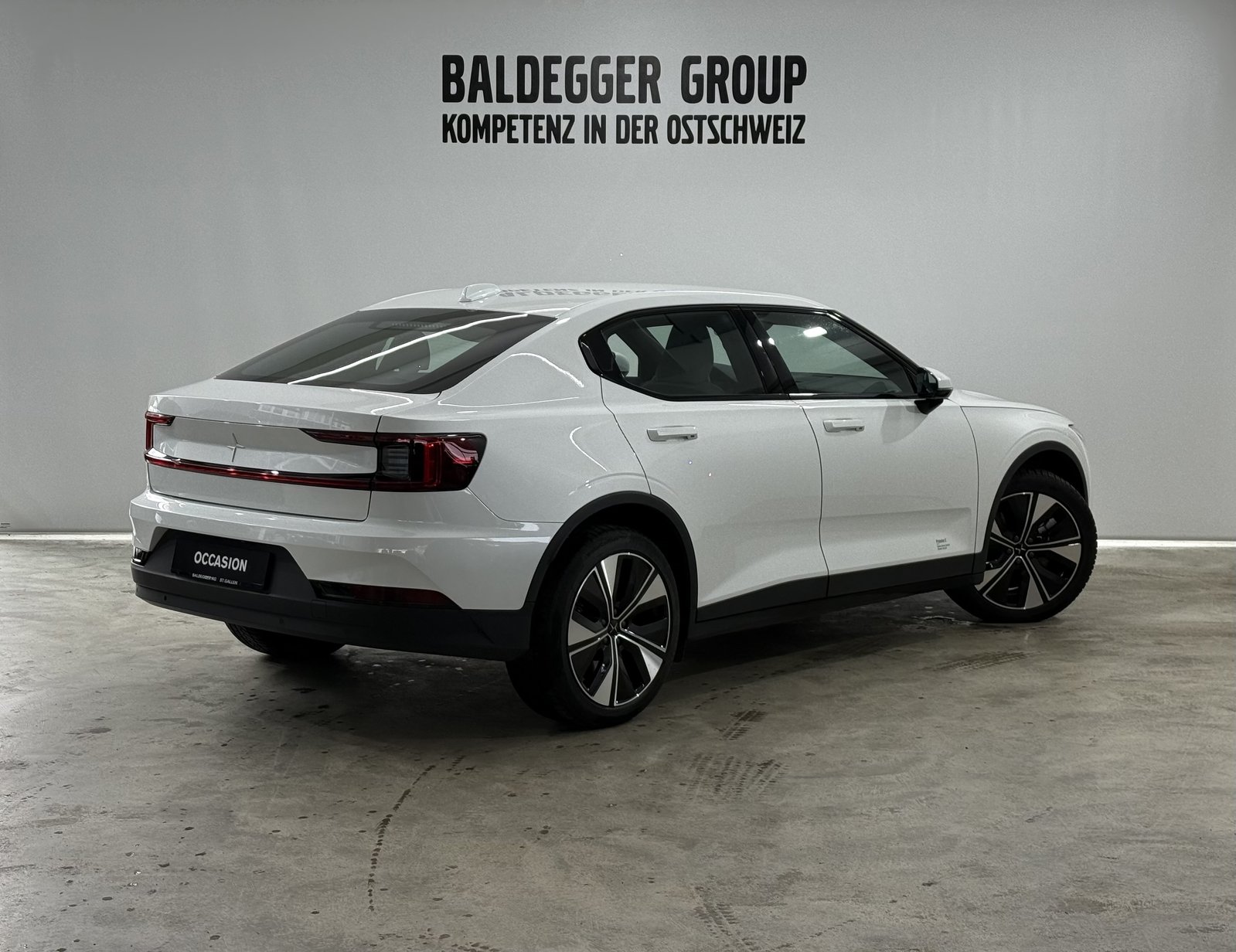 POLESTAR 2 Long Range Dual Motor, Électrique, Occasion / Utilisé, Automatique - 3