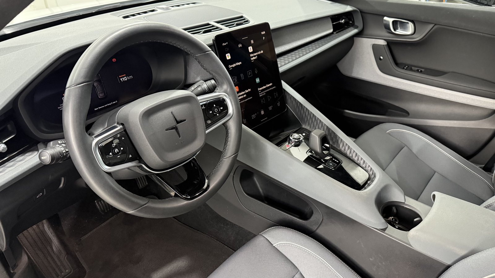 POLESTAR 2 Long Range Dual Motor, Électrique, Occasion / Utilisé, Automatique - 4