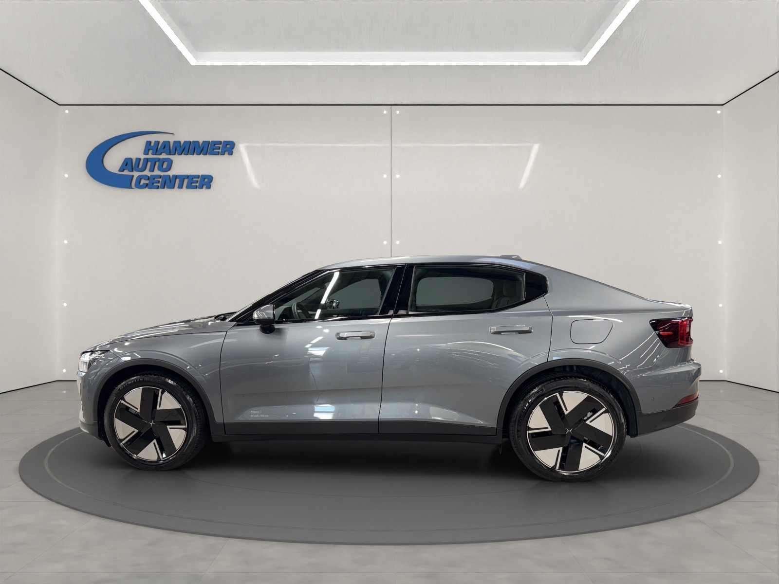 POLESTAR 2 Long Range Single Motor, Électrique, Occasion / Utilisé, Automatique - 2