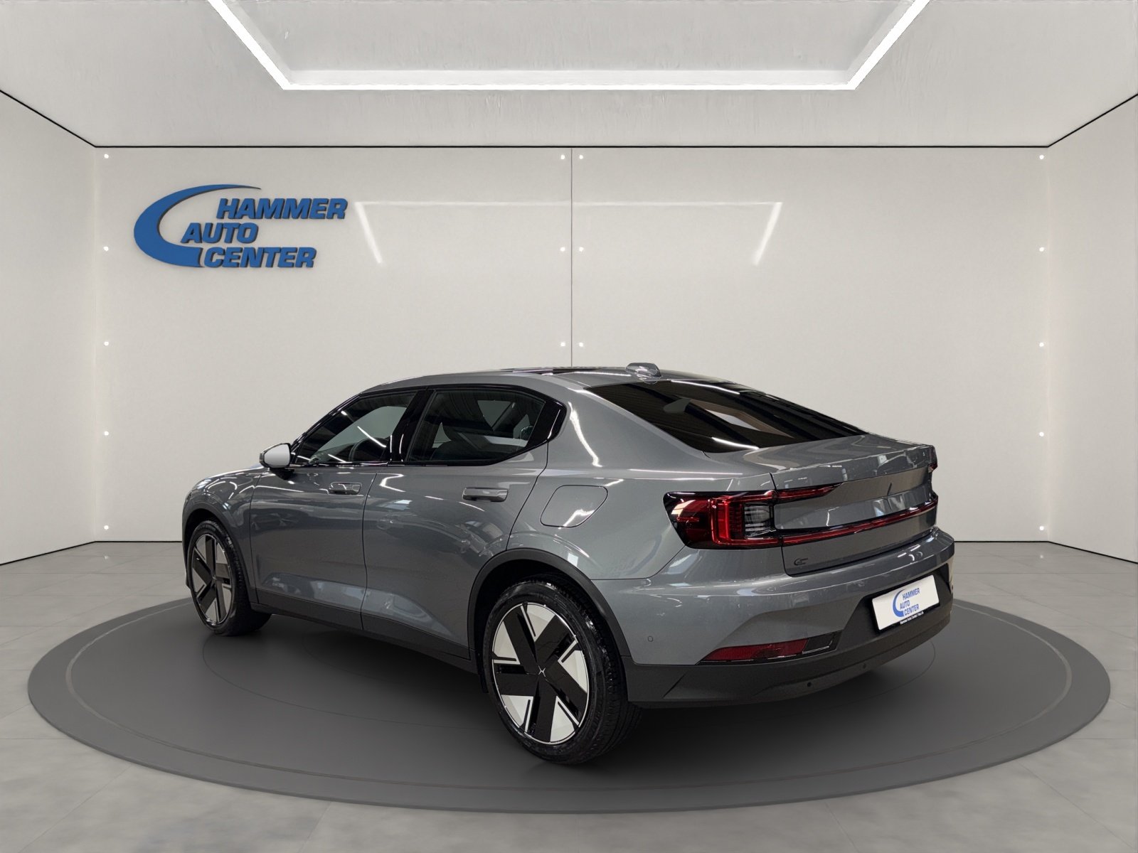POLESTAR 2 Long Range Single Motor, Électrique, Occasion / Utilisé, Automatique - 3