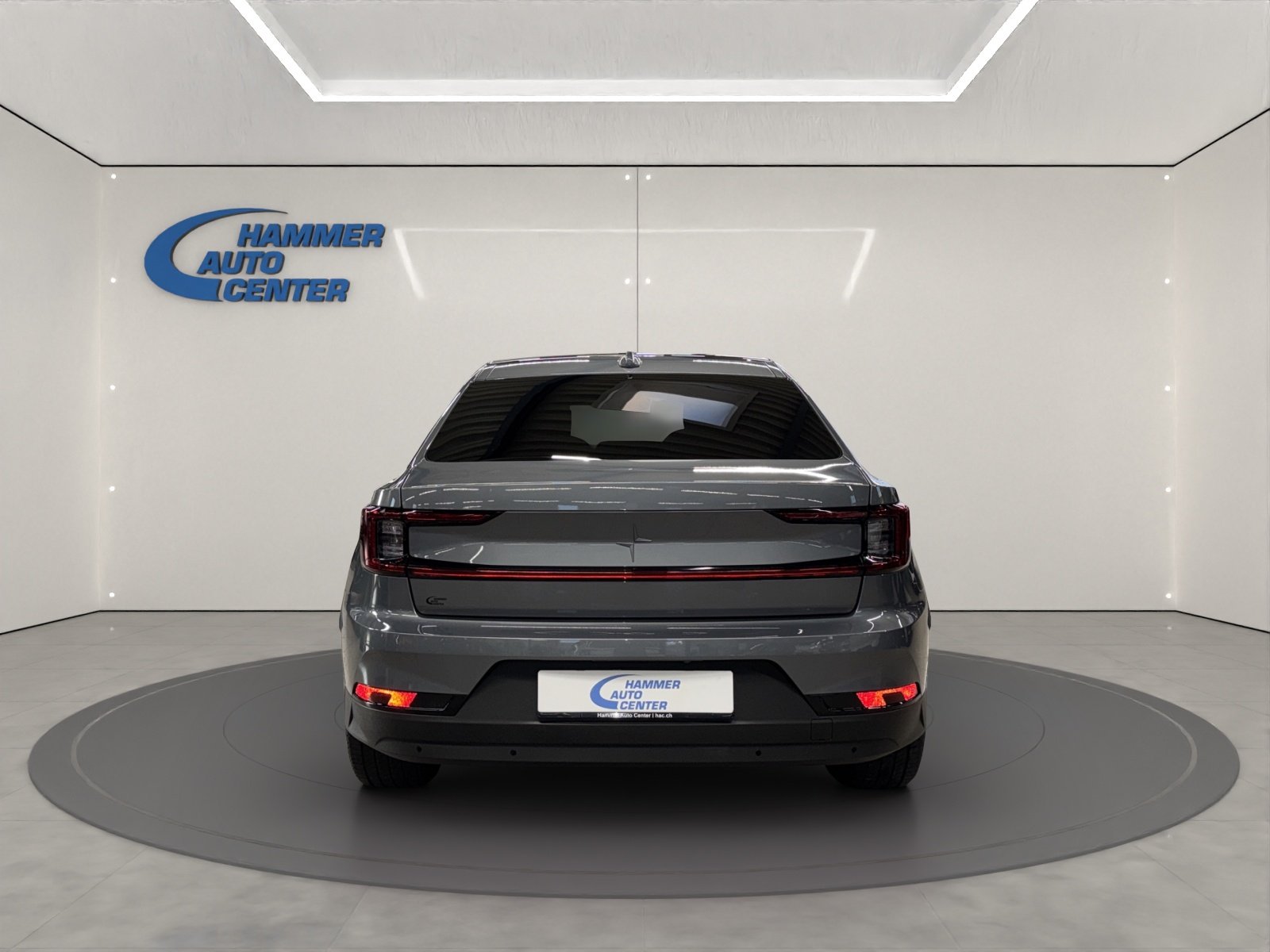 POLESTAR 2 Long Range Single Motor, Électrique, Occasion / Utilisé, Automatique - 4