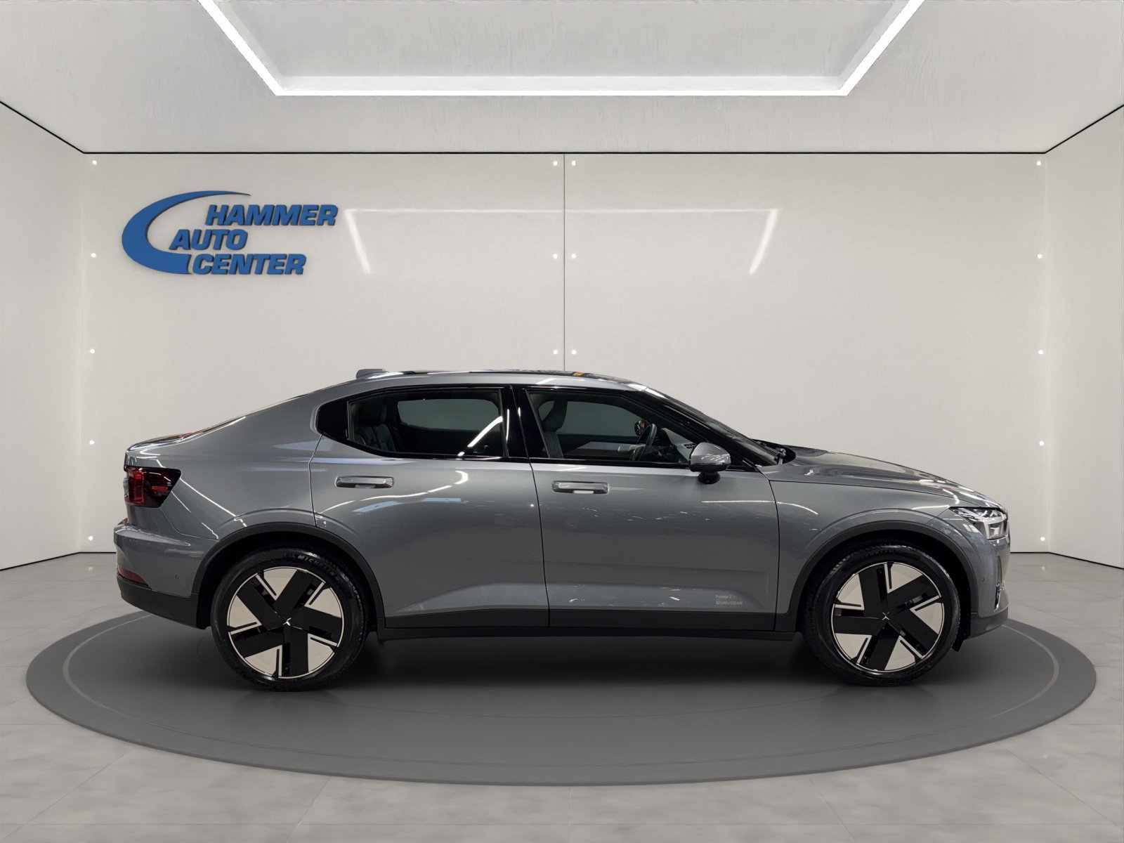 POLESTAR 2 Long Range Single Motor, Électrique, Occasion / Utilisé, Automatique - 5
