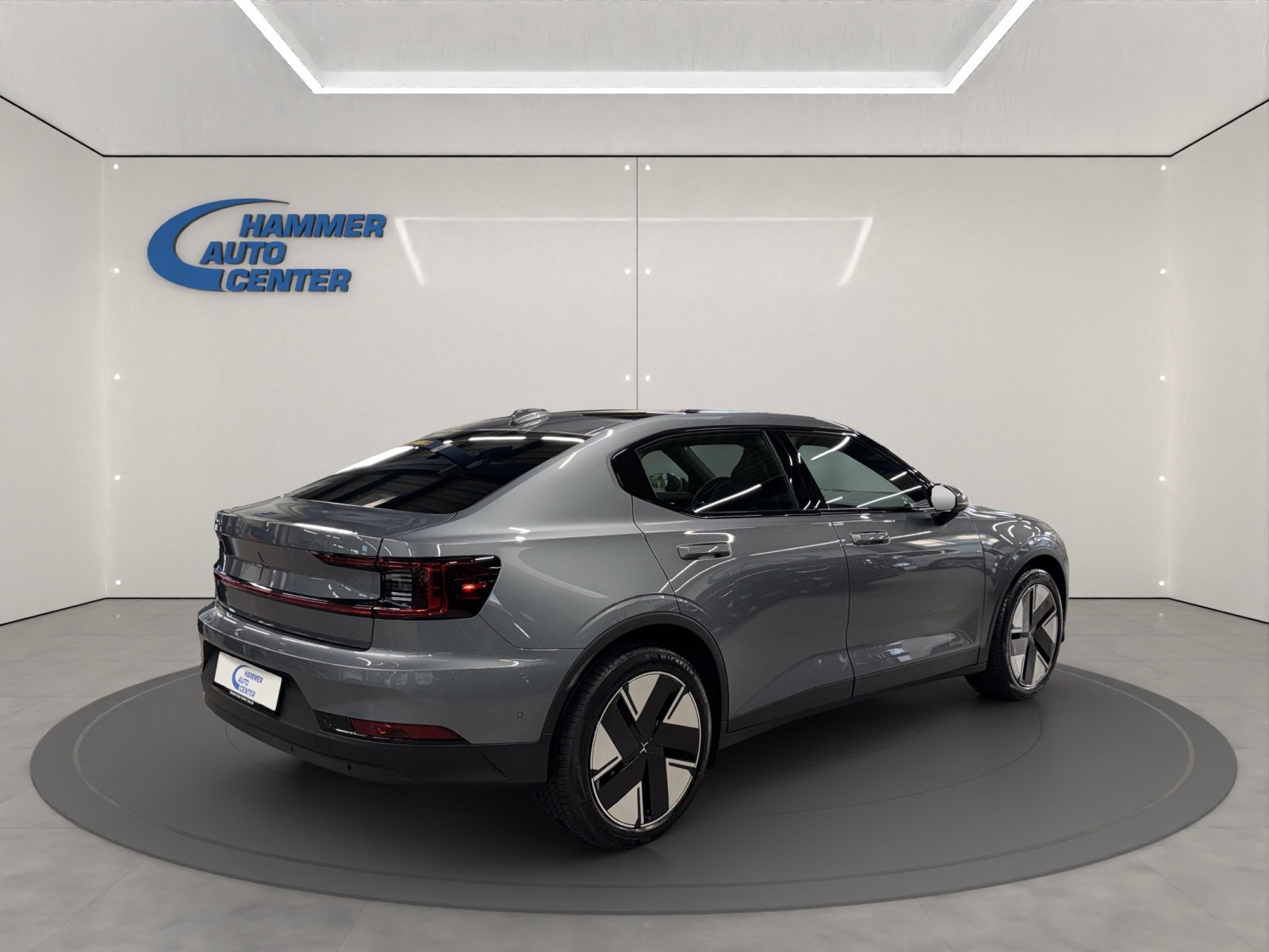 POLESTAR 2 Long Range Single Motor, Électrique, Occasion / Utilisé, Automatique - 6