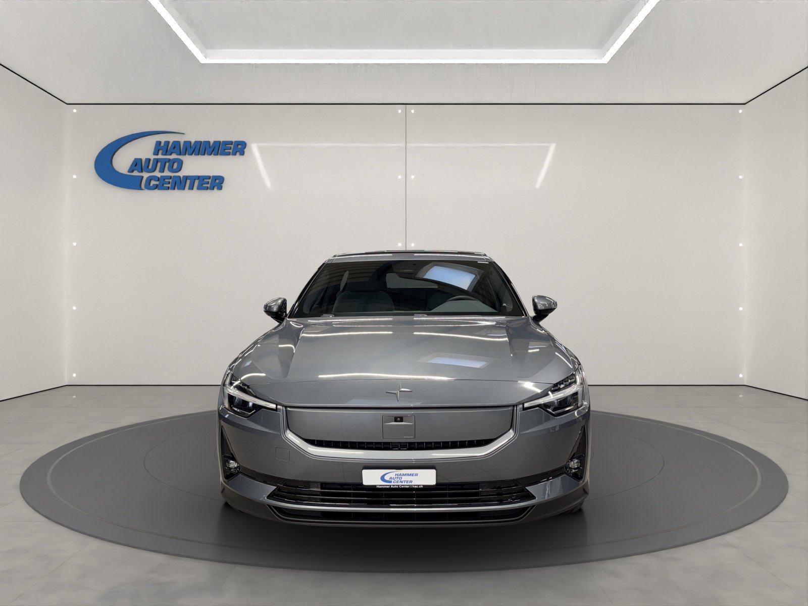 POLESTAR 2 Long Range Single Motor, Électrique, Occasion / Utilisé, Automatique - 7