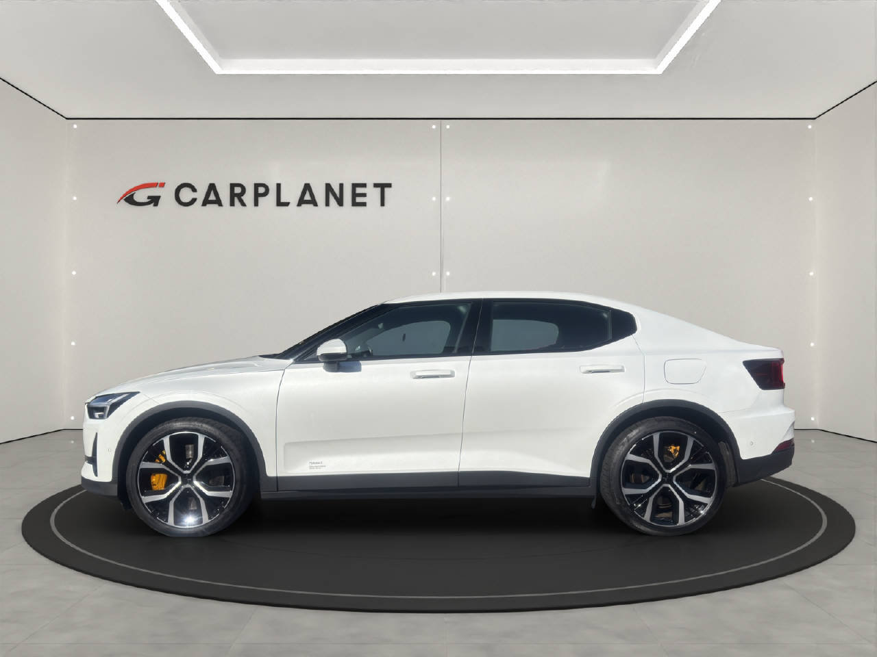 POLESTAR 2 Long Range 476 PS Dual Motor Performance 78 kWh AWD, Électrique, Occasion / Utilisé, Automatique - 2