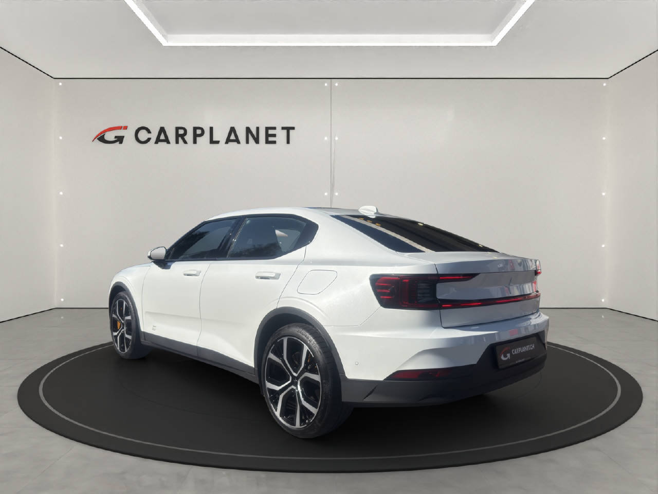 POLESTAR 2 Long Range 476 PS Dual Motor Performance 78 kWh AWD, Électrique, Occasion / Utilisé, Automatique - 3