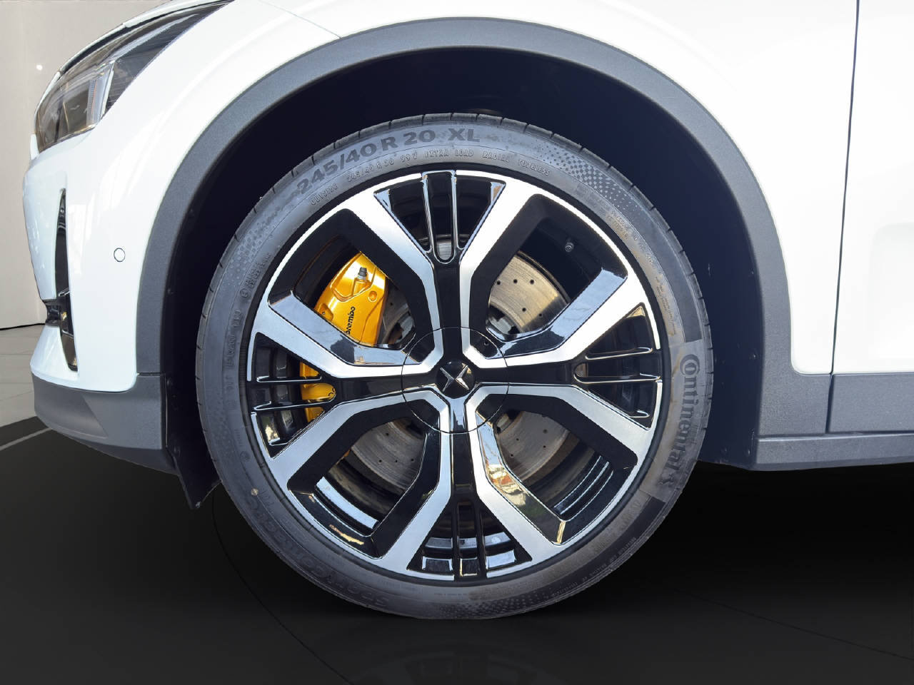 POLESTAR 2 Long Range 476 PS Dual Motor Performance 78 kWh AWD, Électrique, Occasion / Utilisé, Automatique - 4
