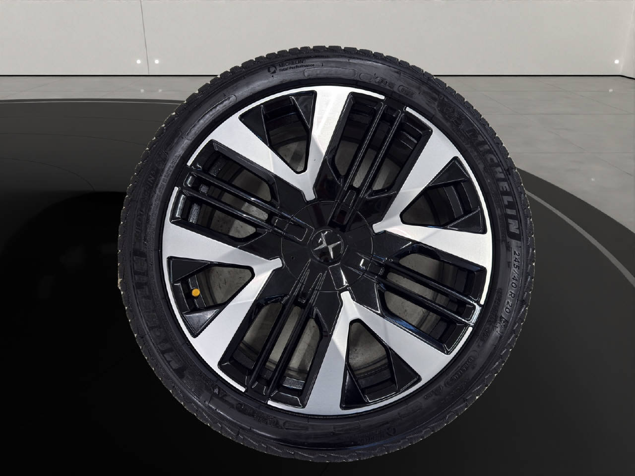 POLESTAR 2 Long Range 476 PS Dual Motor Performance 78 kWh AWD, Électrique, Occasion / Utilisé, Automatique - 5