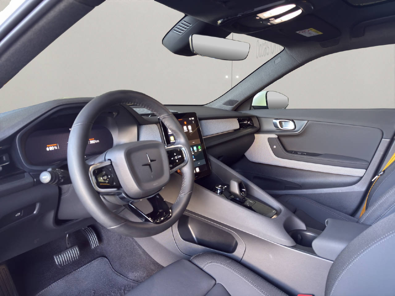 POLESTAR 2 Long Range 476 PS Dual Motor Performance 78 kWh AWD, Électrique, Occasion / Utilisé, Automatique - 6