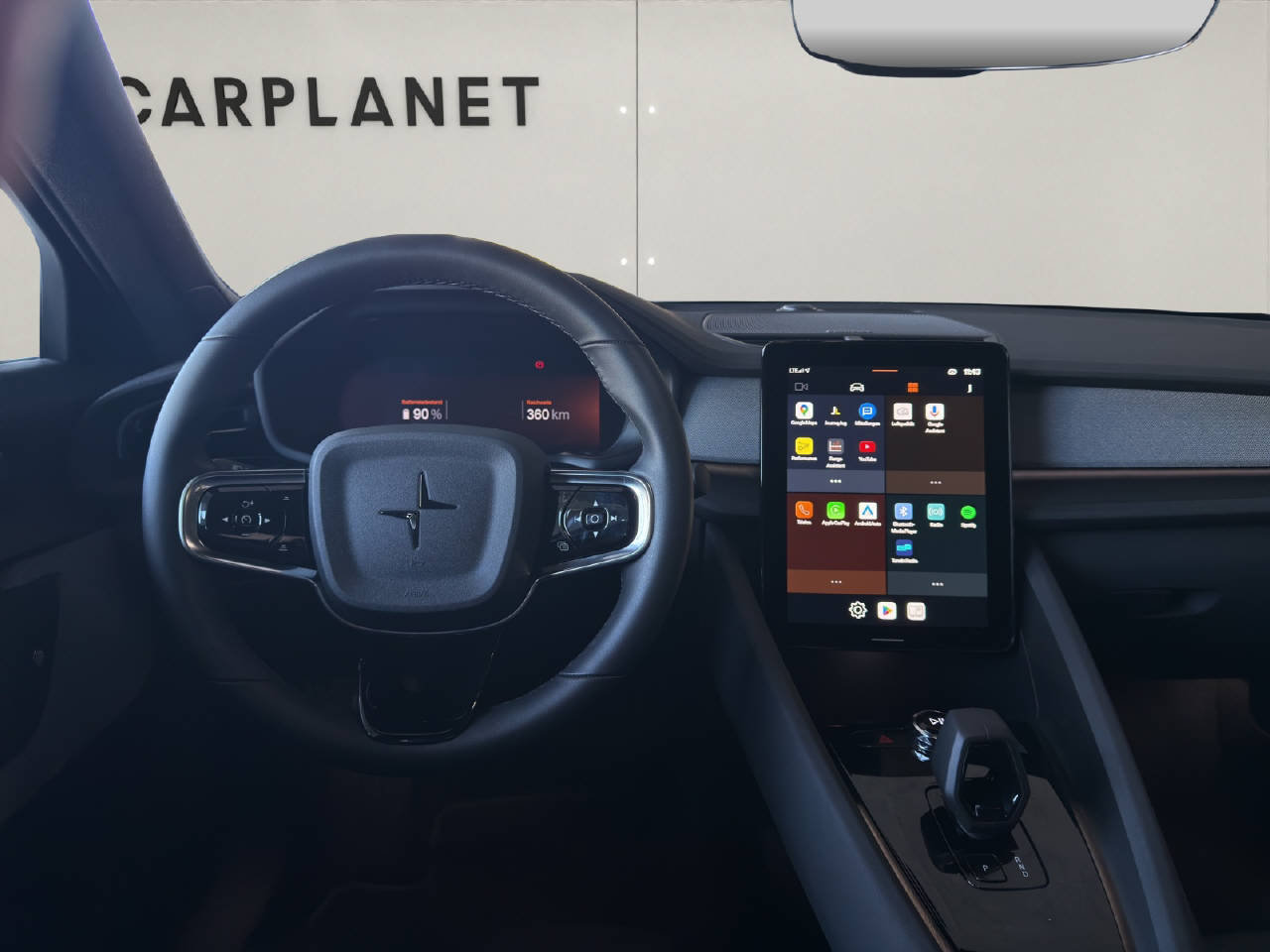 POLESTAR 2 Long Range 476 PS Dual Motor Performance 78 kWh AWD, Électrique, Occasion / Utilisé, Automatique - 7