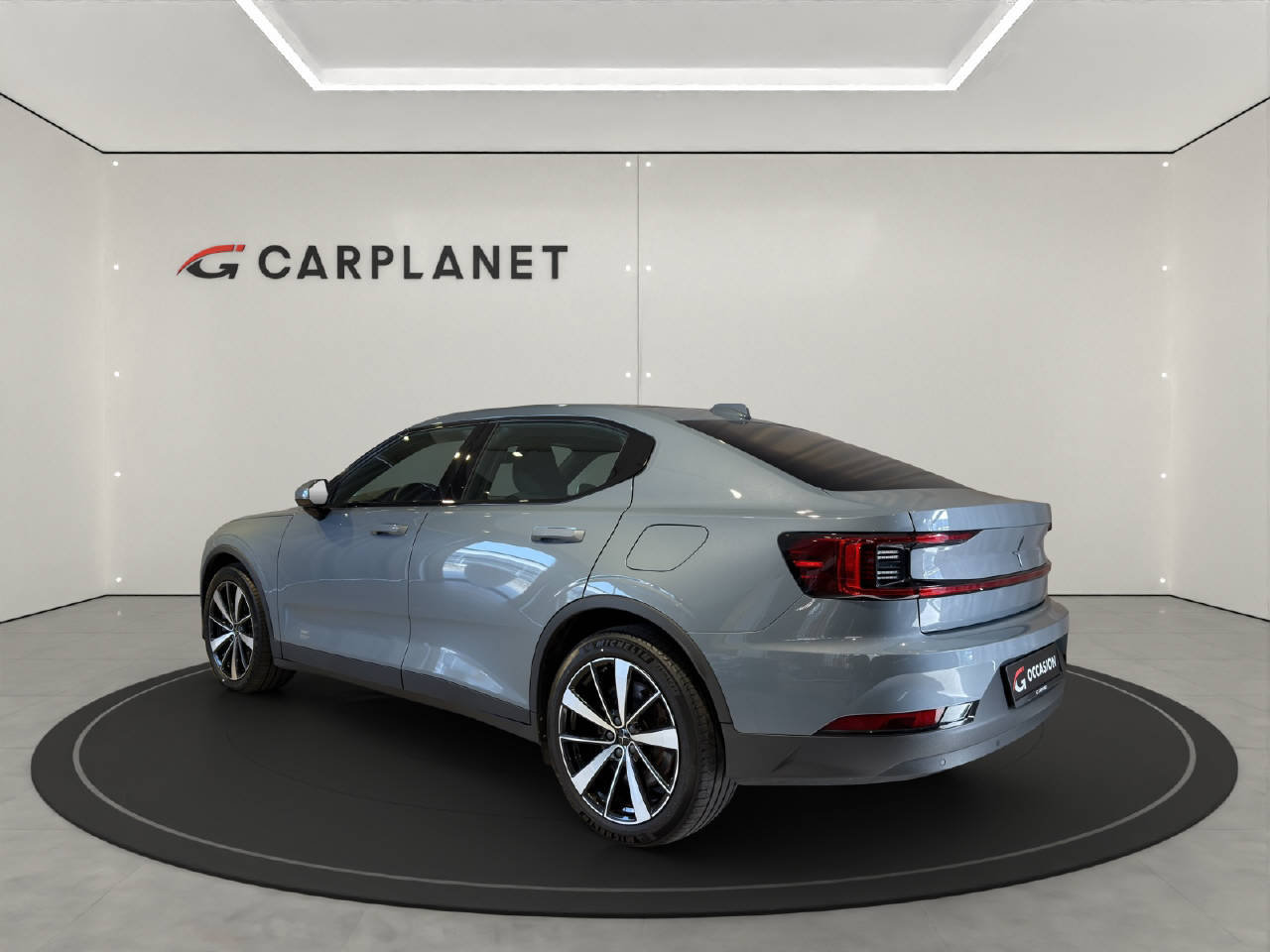 POLESTAR 2 Long Range Dual Motor, Electric, Second hand / Used, Automatic - 3