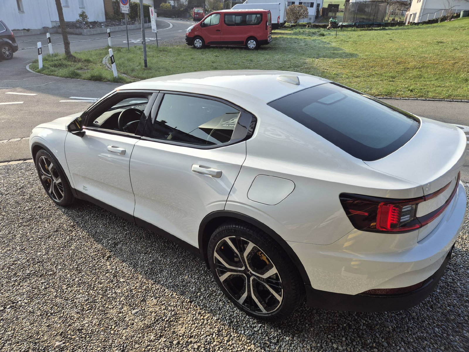 POLESTAR 2 Long Range Dual Motor Performance 476 PS 78 kWh, Elektro, Occasion / Gebraucht, Automatik - 4