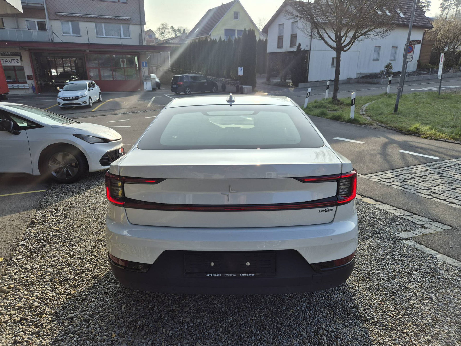 POLESTAR 2 Long Range Dual Motor Performance 476 PS 78 kWh, Elektro, Occasion / Gebraucht, Automatik - 5