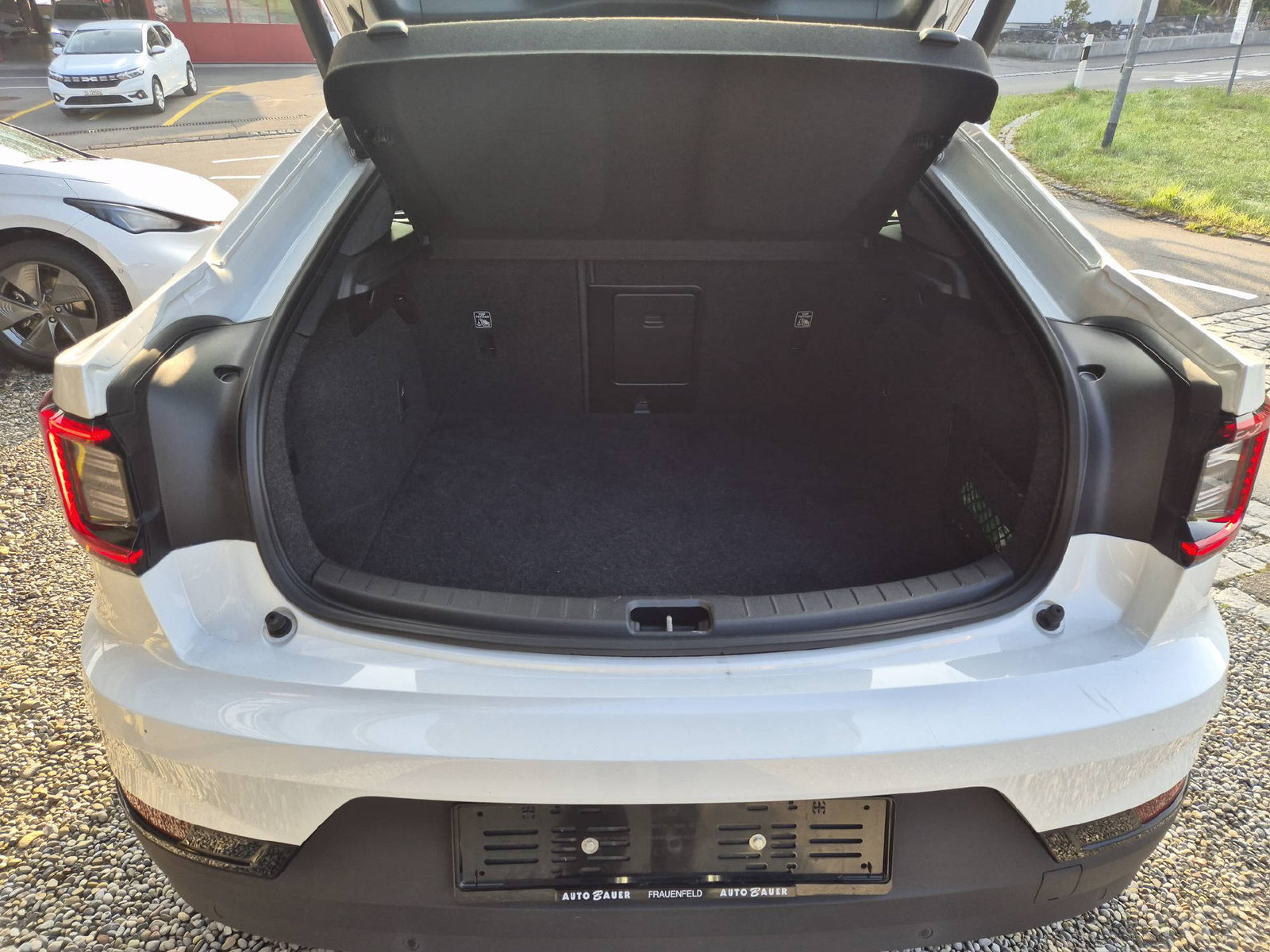 POLESTAR 2 Long Range Dual Motor Performance 476 PS 78 kWh, Elektro, Occasion / Gebraucht, Automatik - 6