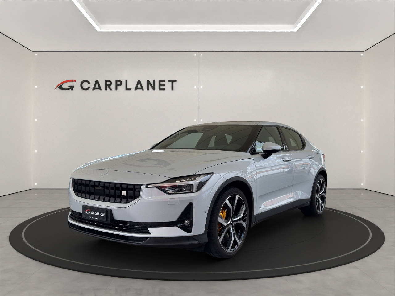 POLESTAR 2 Long Range Dual Motor 408PS