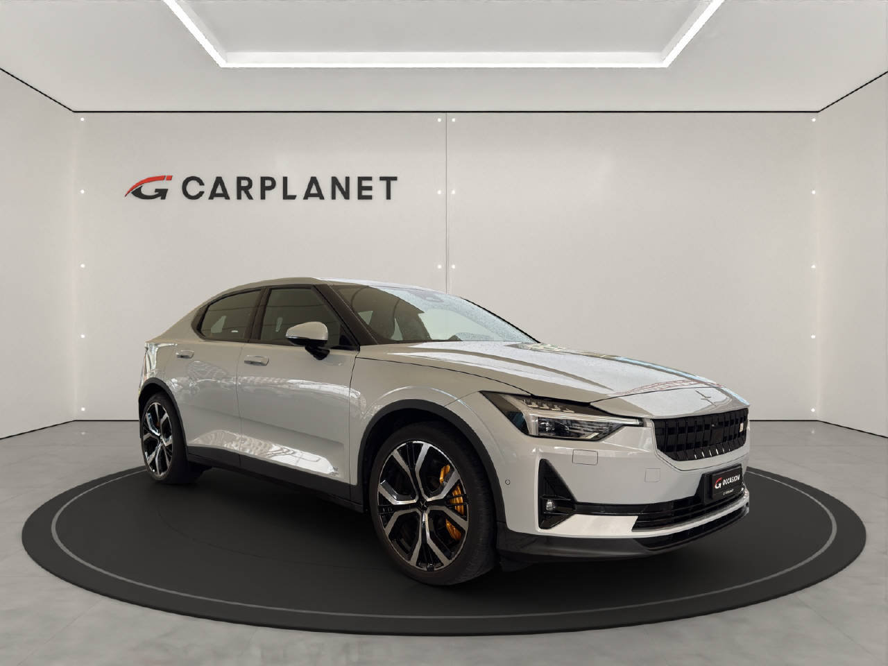 POLESTAR 2 Long Range Dual Motor Performance 476PS, Elektro, Occasion / Gebraucht, Automatik - 2