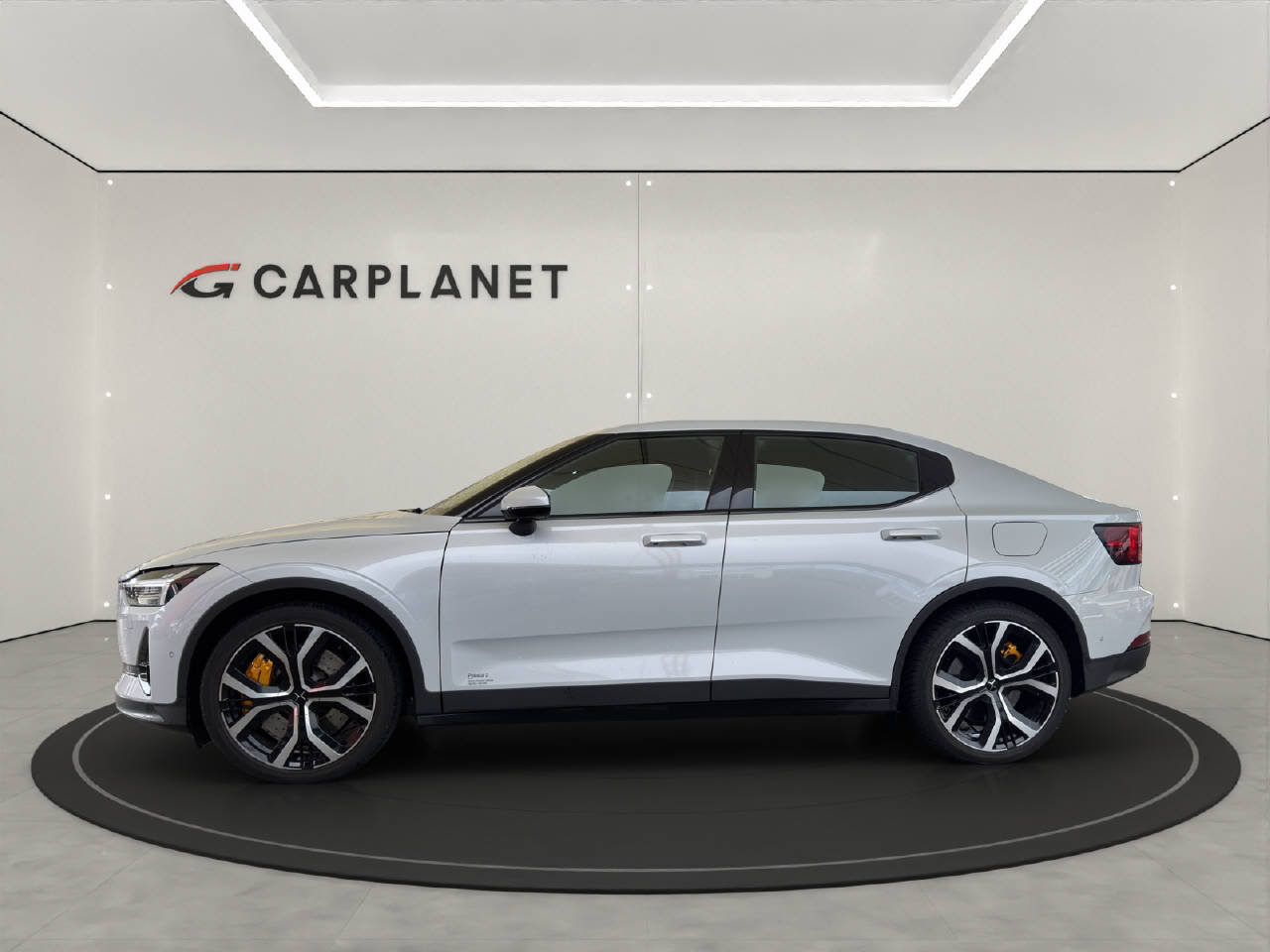 POLESTAR 2 Long Range Dual Motor Performance 476PS, Elektro, Occasion / Gebraucht, Automatik - 3