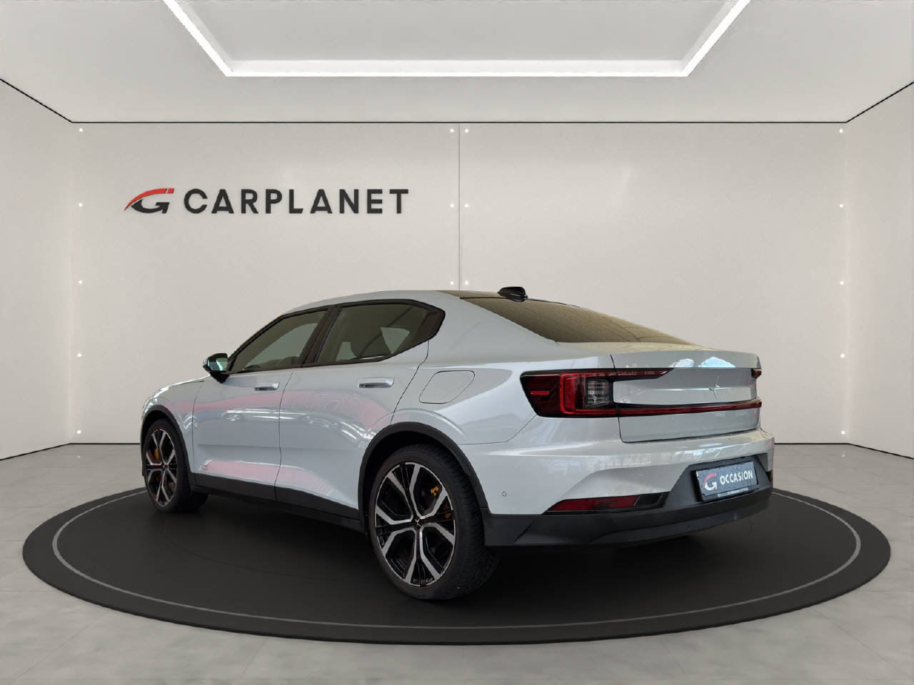 POLESTAR 2 Long Range Dual Motor Performance 476PS, Elektro, Occasion / Gebraucht, Automatik - 4