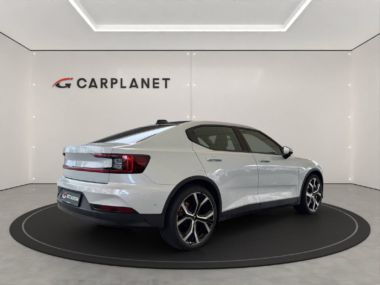 POLESTAR 2 Long Range Dual Motor Performance 476PS, Elektro, Occasion / Gebraucht, Automatik - 6