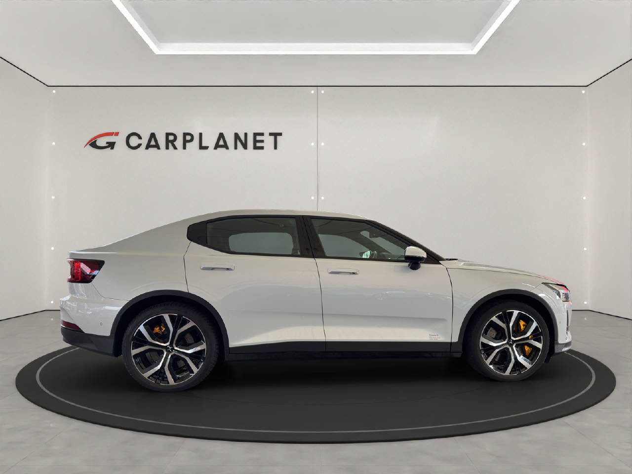 POLESTAR 2 Long Range Dual Motor Performance 476PS, Elektro, Occasion / Gebraucht, Automatik - 7