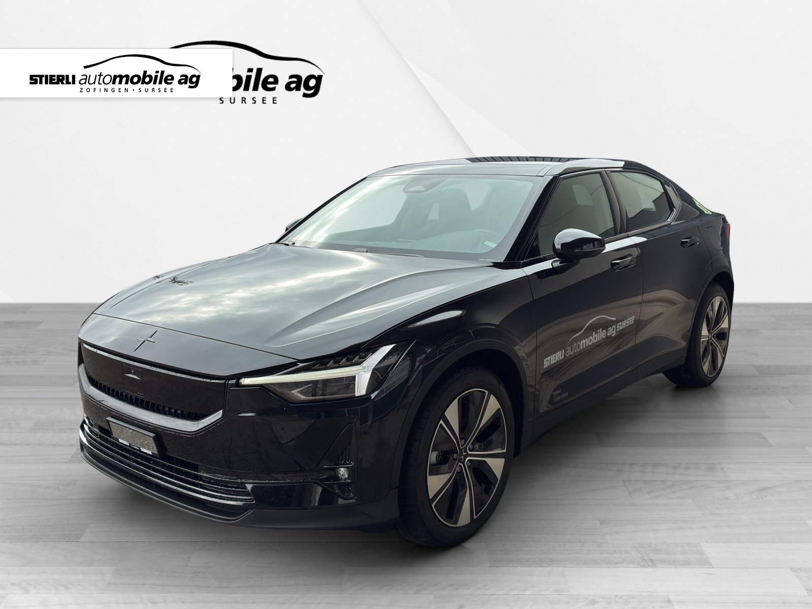 POLESTAR 2 Long Range Single Motor
