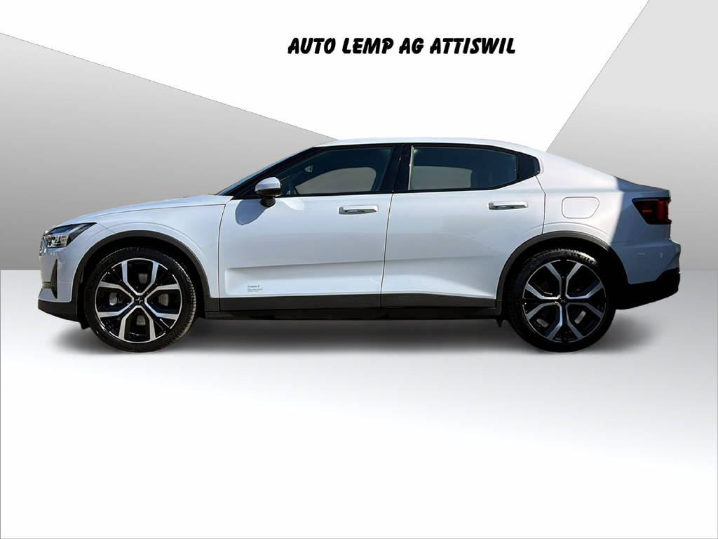 POLESTAR 2 Long Range Single Motor, Électrique, Occasion / Utilisé, Automatique - 2