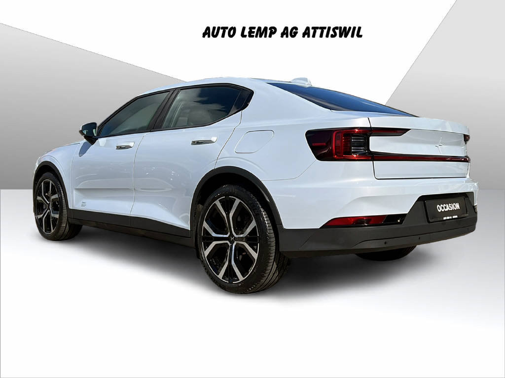 POLESTAR 2 Long Range Single Motor, Électrique, Occasion / Utilisé, Automatique - 3