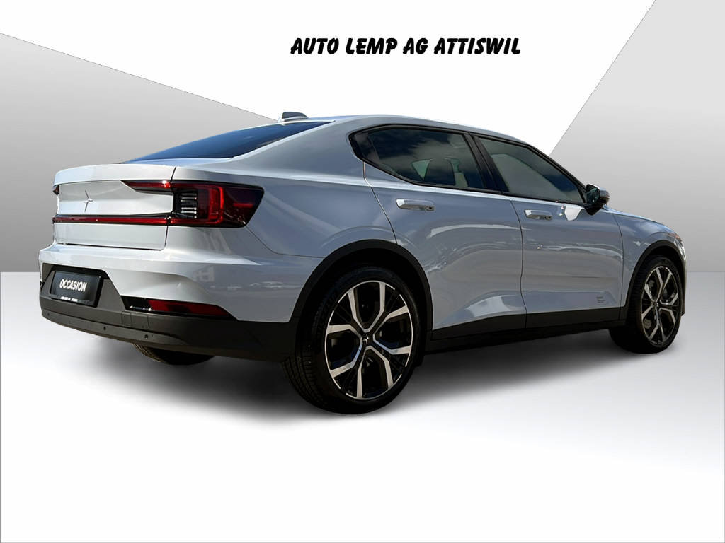 POLESTAR 2 Long Range Single Motor, Électrique, Occasion / Utilisé, Automatique - 5