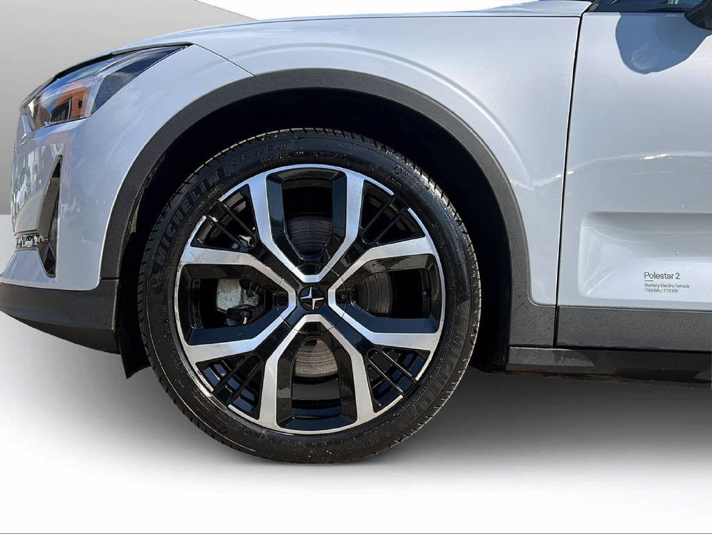 POLESTAR 2 Long Range Single Motor, Électrique, Occasion / Utilisé, Automatique - 7