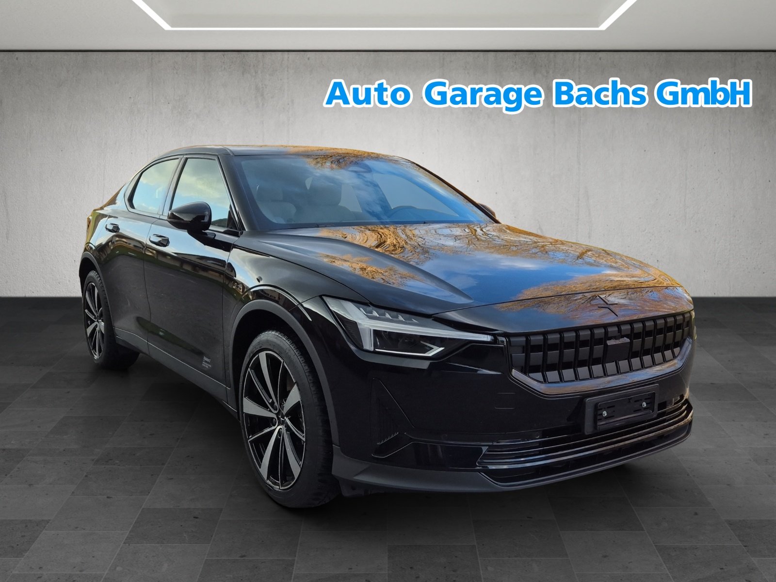 POLESTAR Polestar 2 Standard Range Single 64kWh, Elettrica, Occasioni / Usate, Automatico - 2