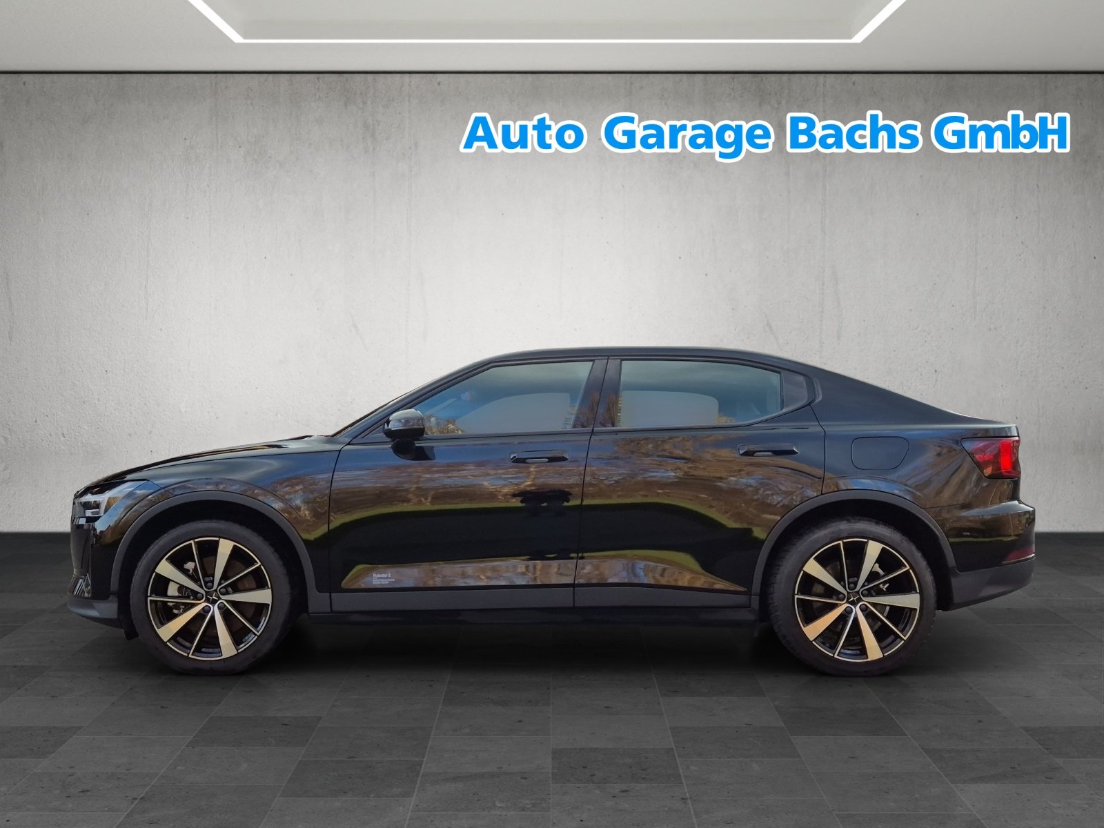 POLESTAR Polestar 2 Standard Range Single 64kWh, Elettrica, Occasioni / Usate, Automatico - 4