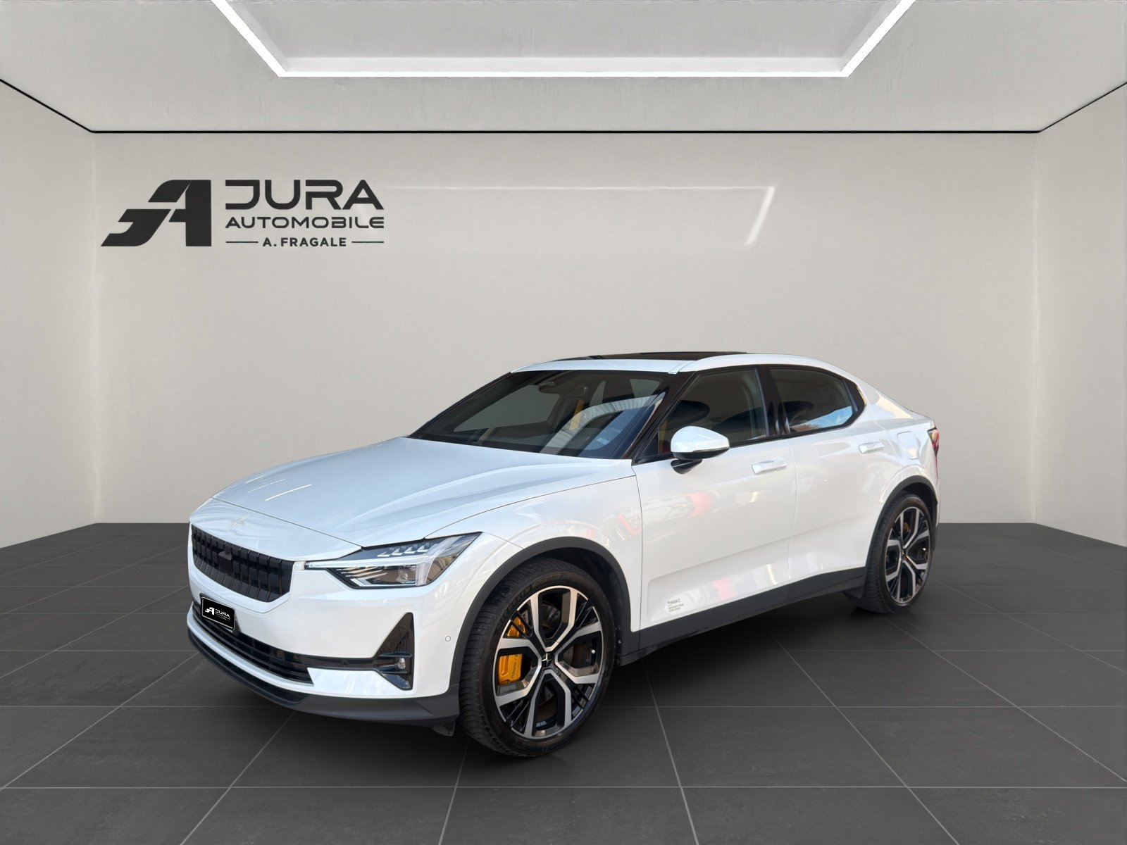 POLESTAR 2 Long Range Dual Motor, Elettrica, Occasioni / Usate, Automatico - 2